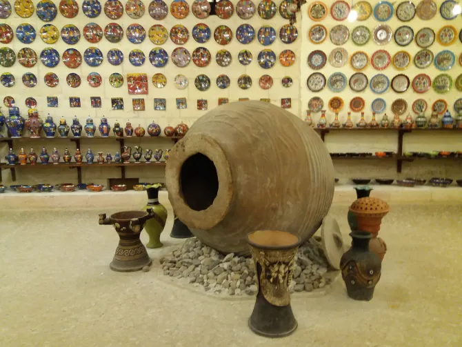 MTB Cycling Tour in Cappadocia